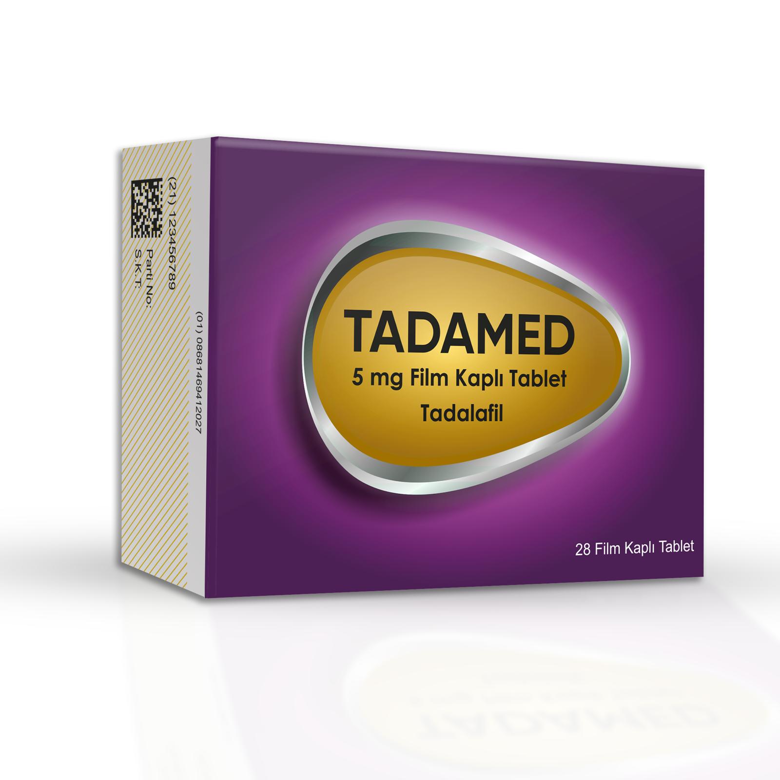 Tadamed 5 mg Tadamed 5 Mg