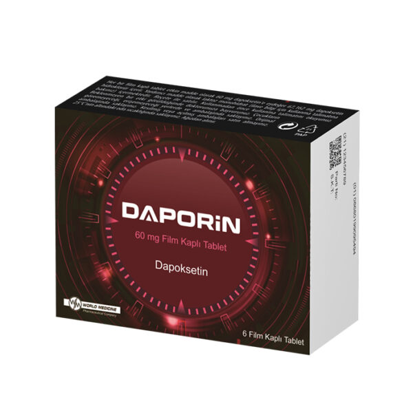 Daporin 60 Mg