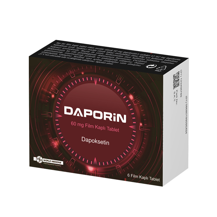 daporin60mg Daporin 60 Mg
