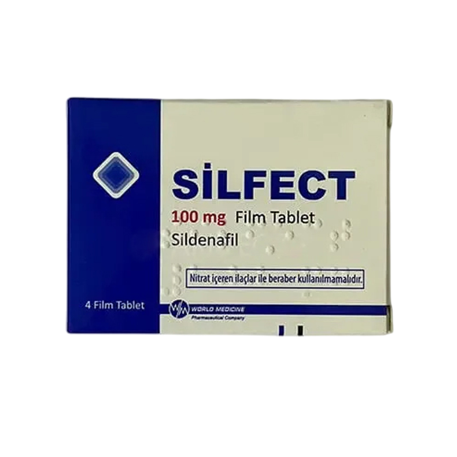 silfect-100mg Silfect 100 Mg