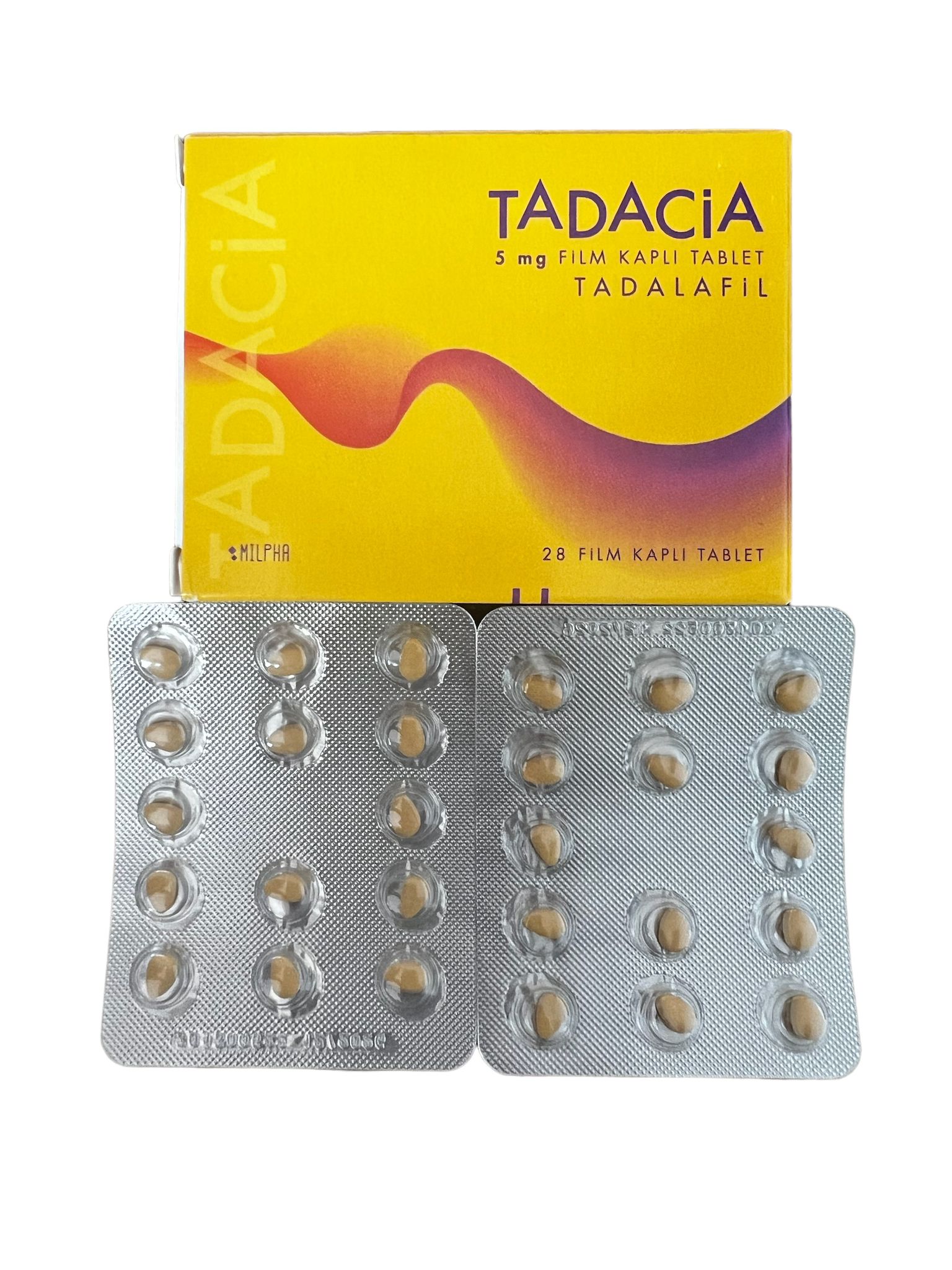 tadacia-5mg Tadacia 5 Mg
