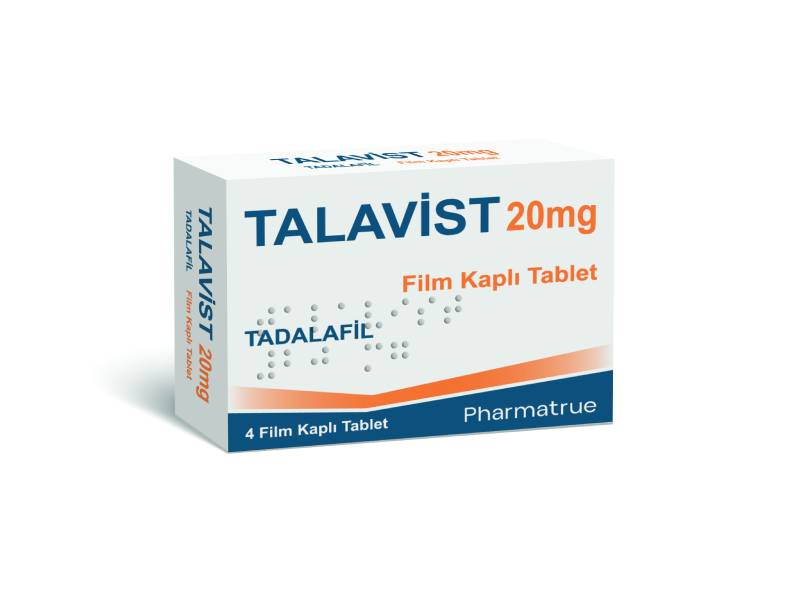 talavist-20mg Talavist 20 Mg
