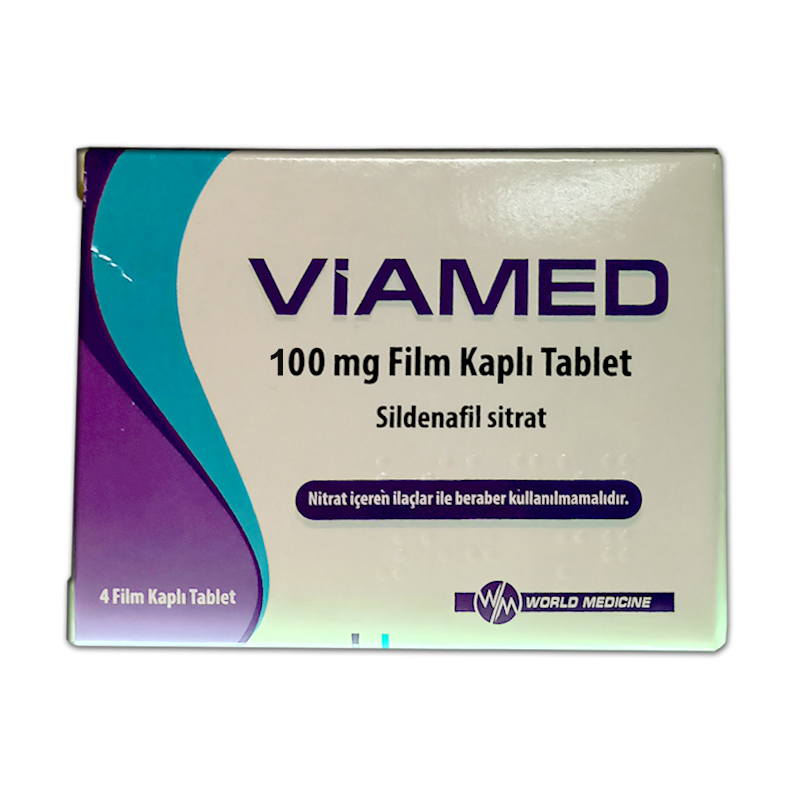 viamed-100mg Viamed 100 Mg