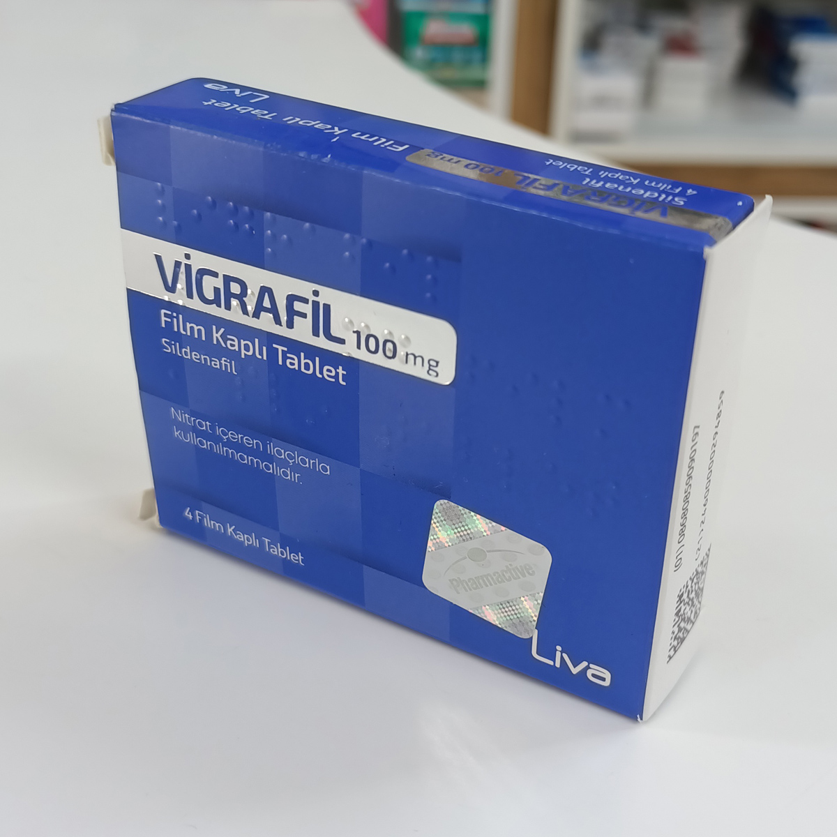 vigrafil-100mg Vigrafil 100 Mg