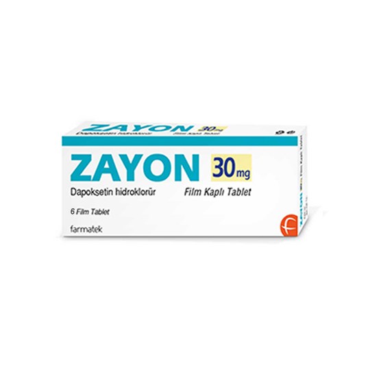 Zayon 30 Mg